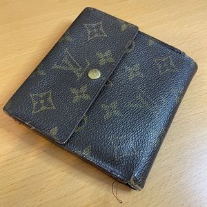 Authentic Louis Vuitton Wallet